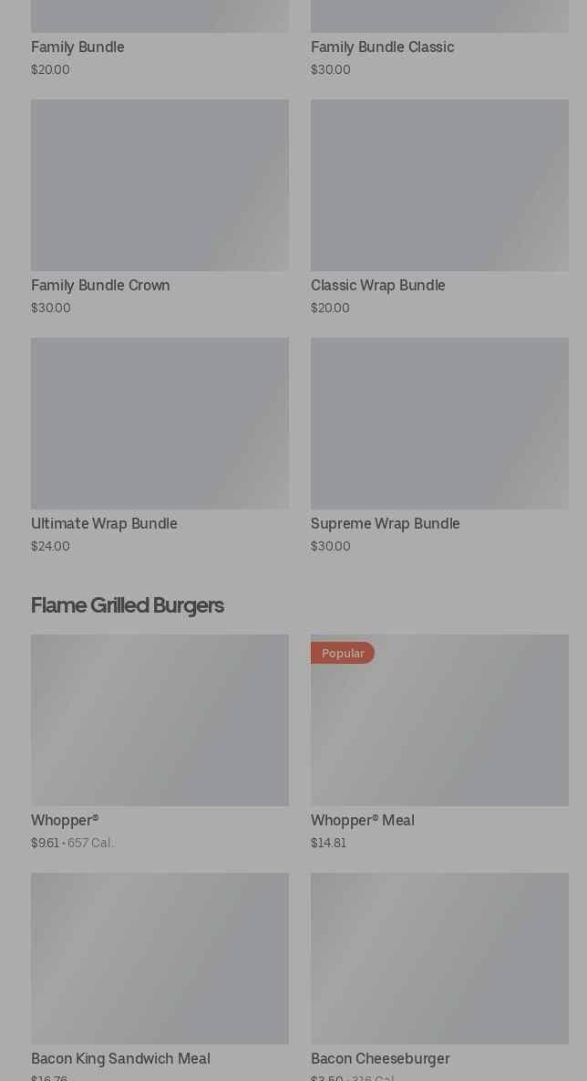 Photo credit: Posmates