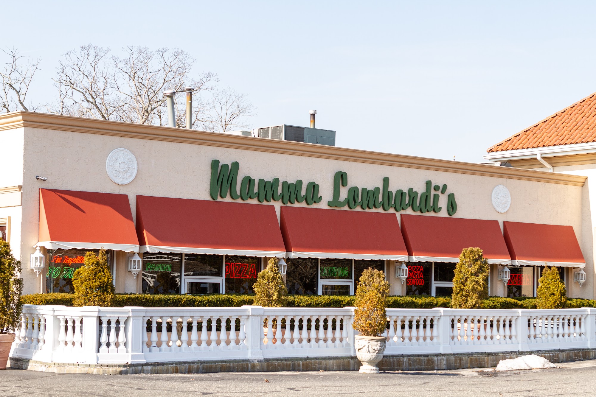 Mamma Lombardi's Restaurant