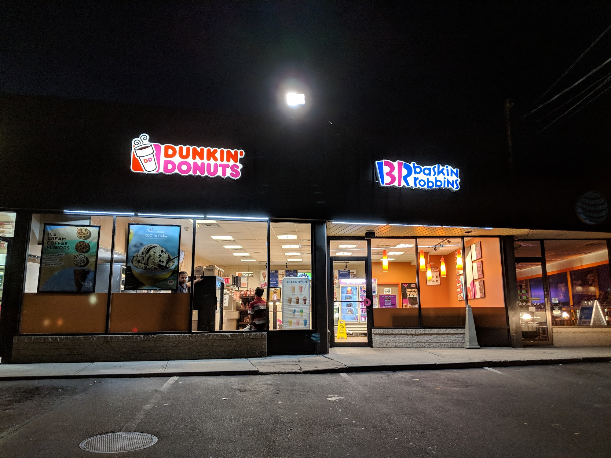 Dunkin'