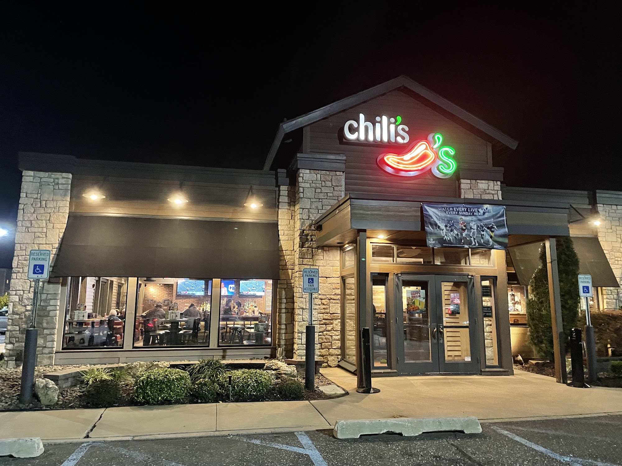 Chili's Grill & Bar