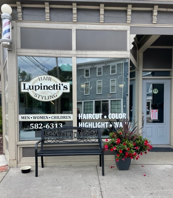 Lupinetti's Hair Styling 11 East St, Honeoye Falls New York 14472