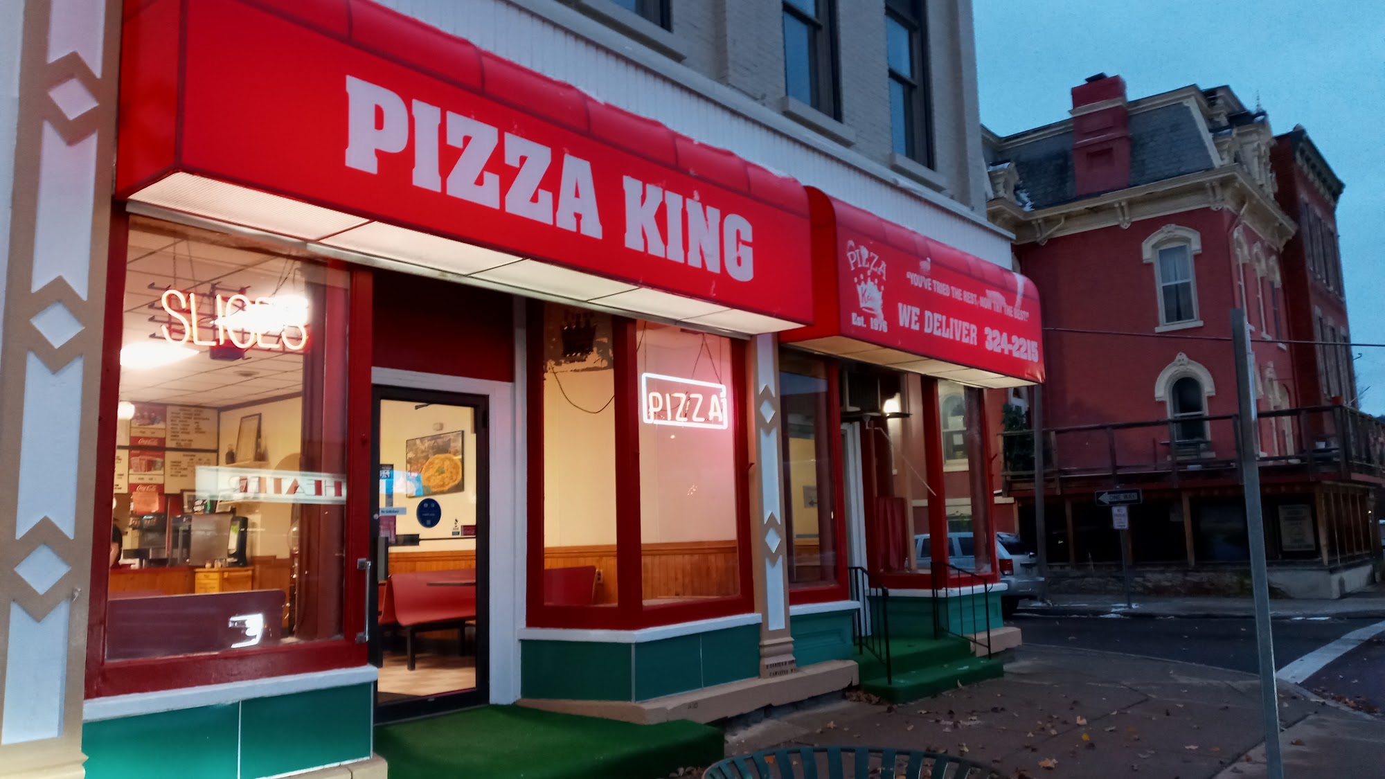 Pizza King