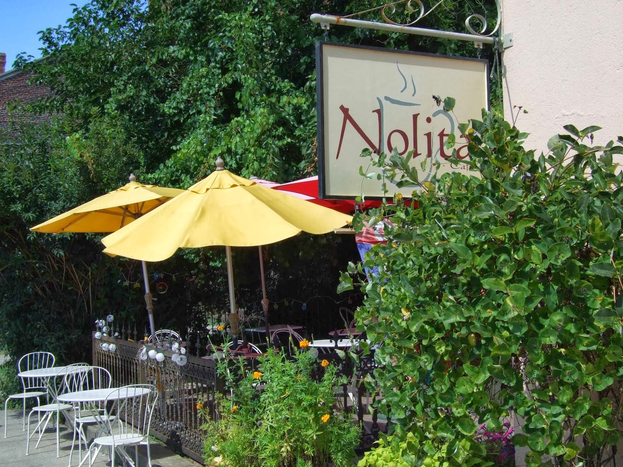 Nolita's Cafe and Gallery