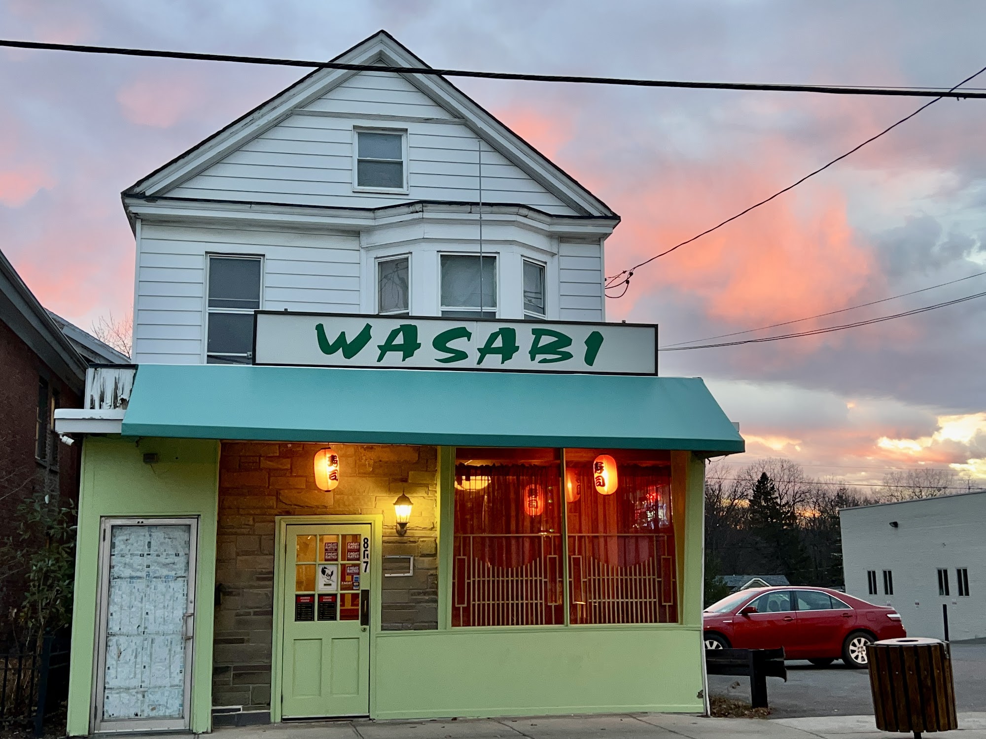 Wasabi