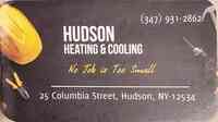 Hudson Heating and Cooling