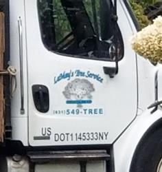 La May's Tree Services Inc