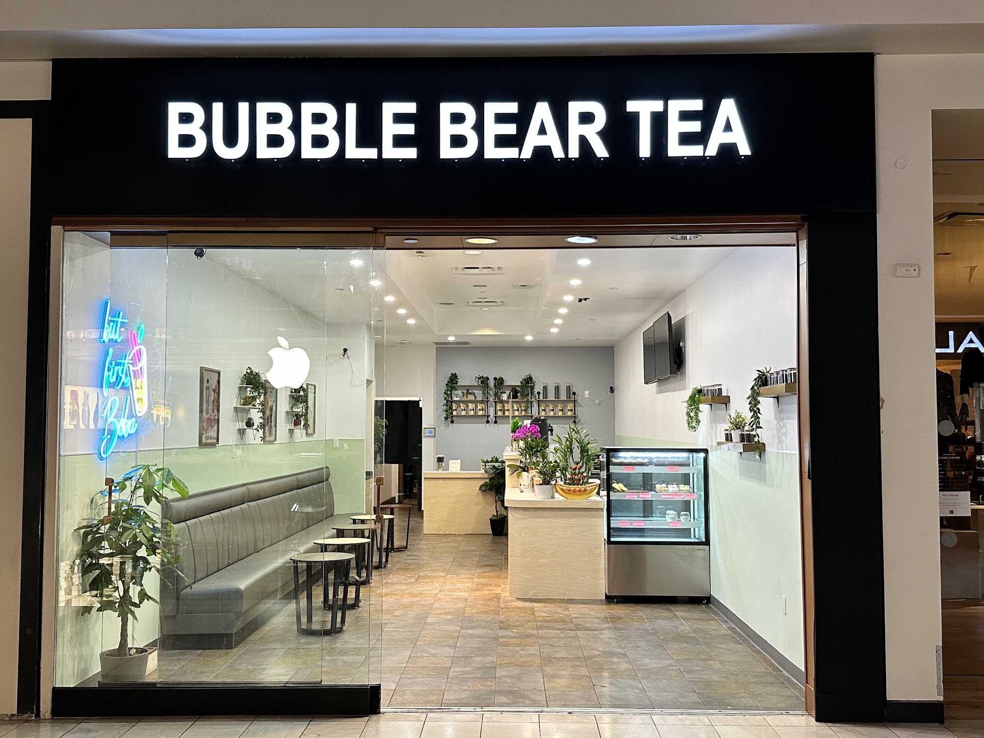 Bubble Bear Tea (Huntington)