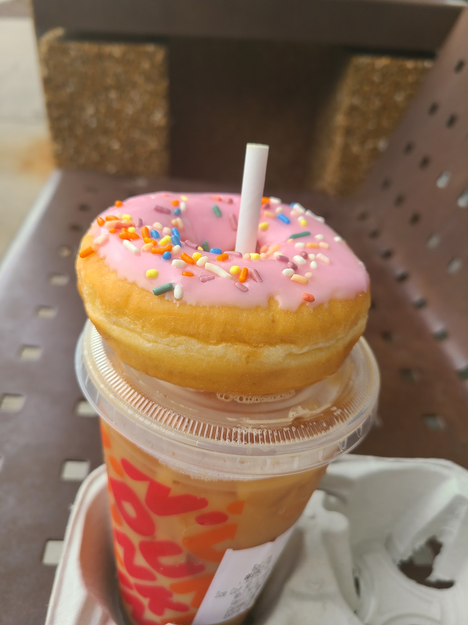 Dunkin'