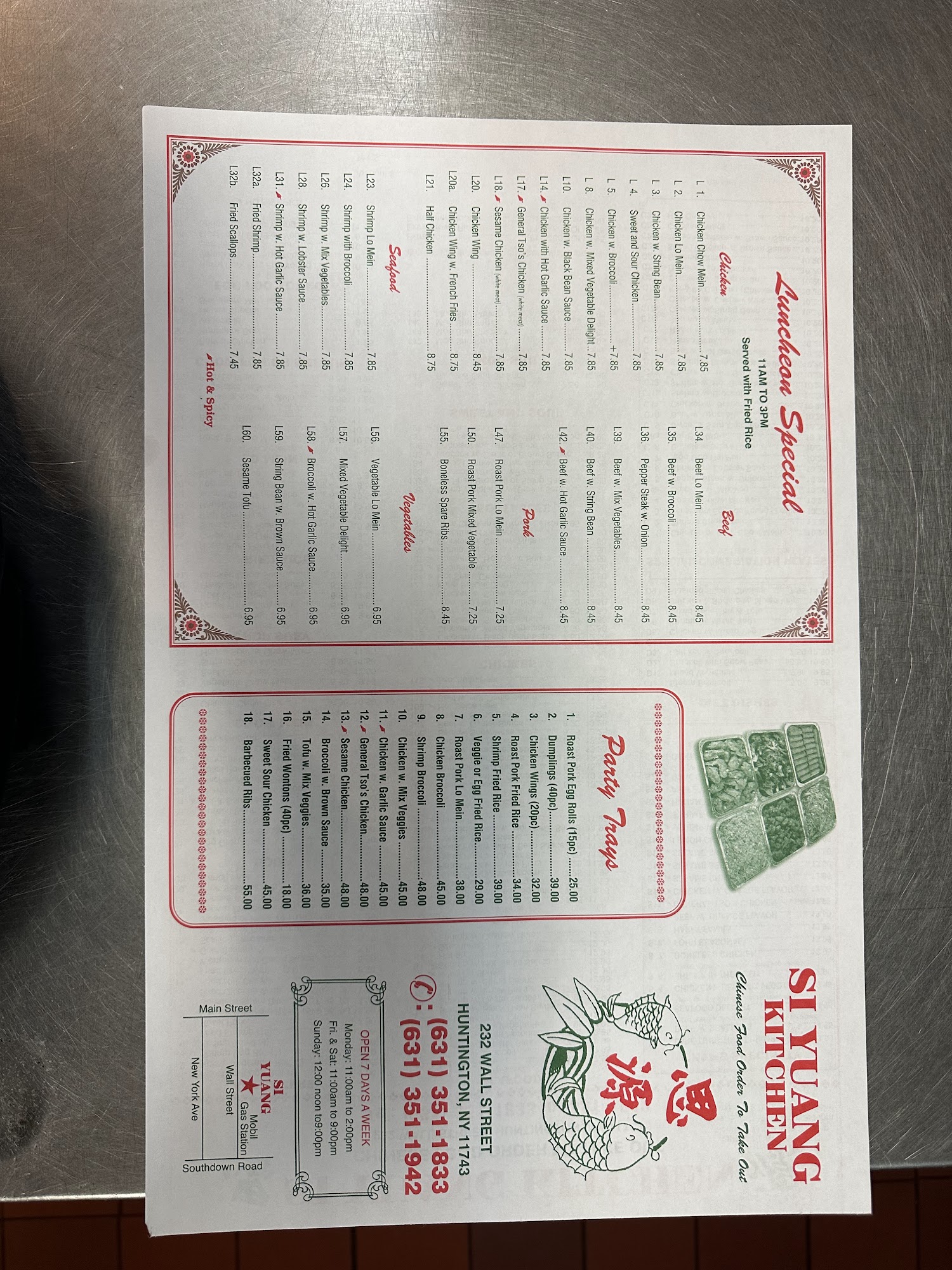 Photo credit: Google