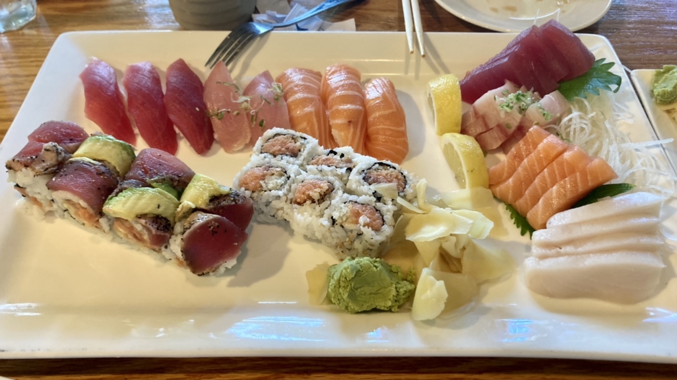 Akebono Fusion Sushi