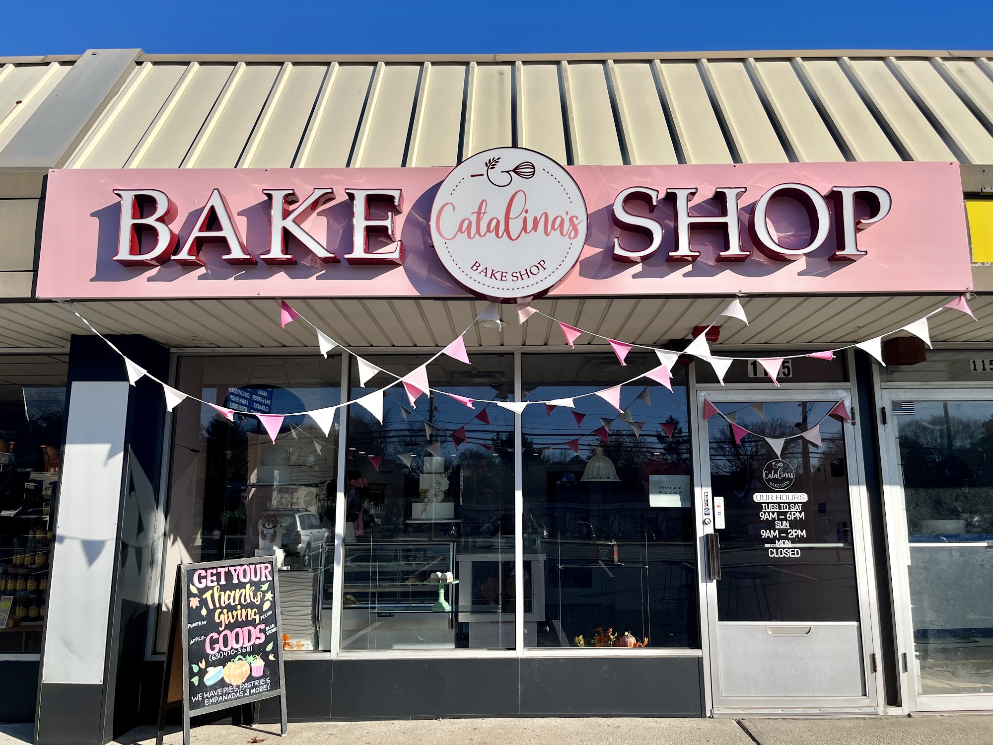 Catalina's Bake Shop