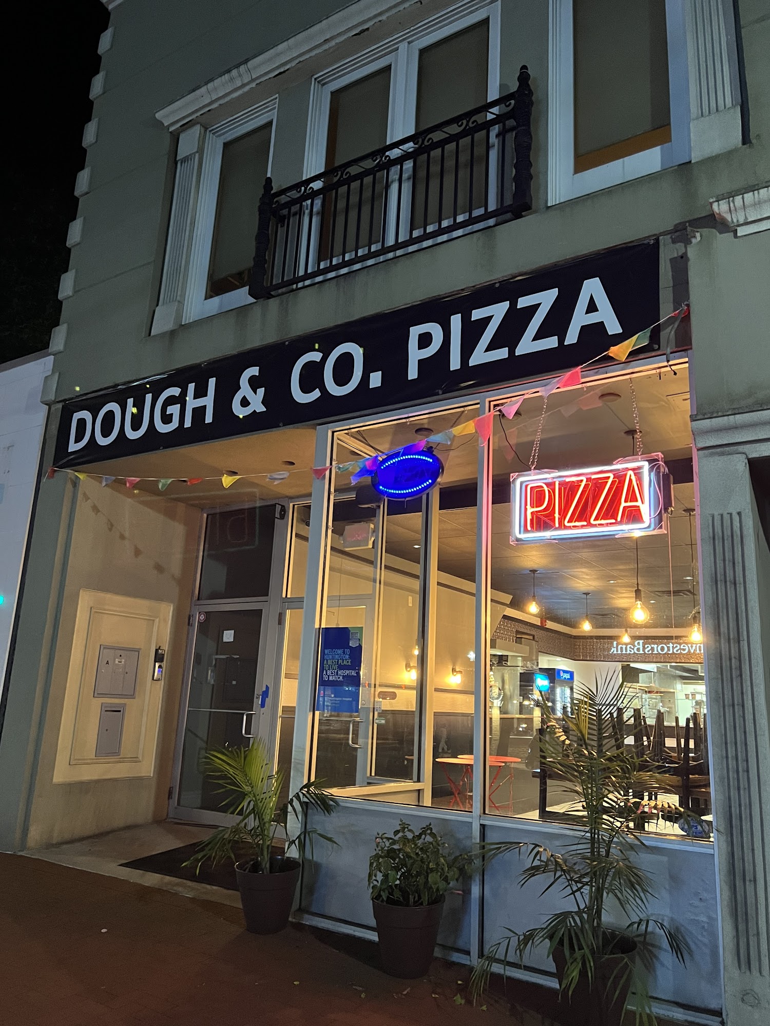Dough & Co. Pizza