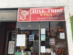 Hive tribe yoga