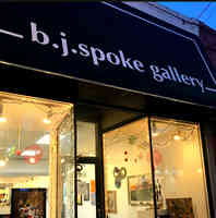 b.j. spoke gallery