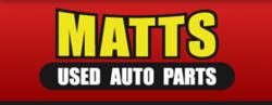 Matt's Used Auto Parts Inc.