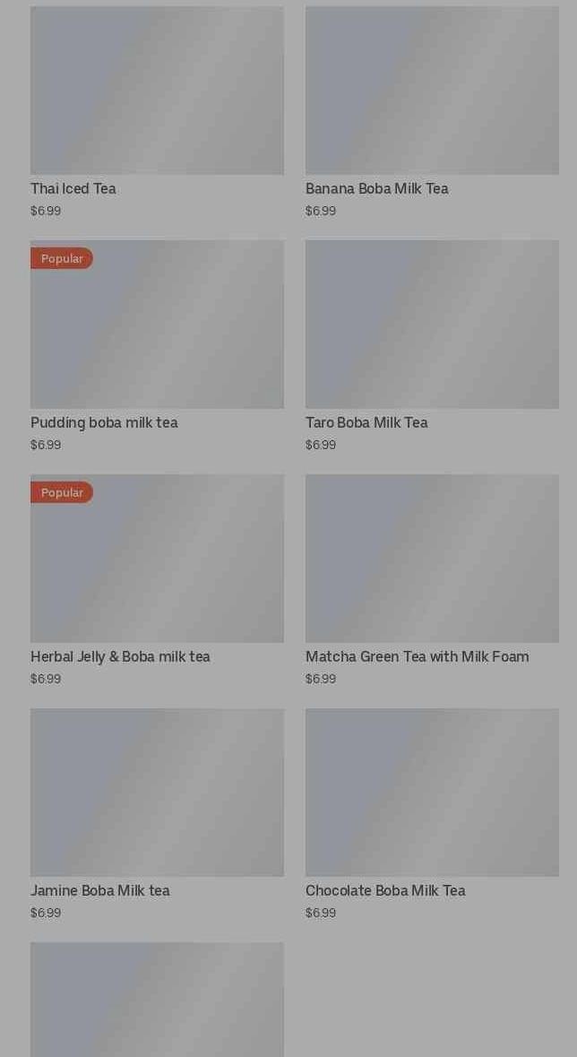 Photo credit: Posmates