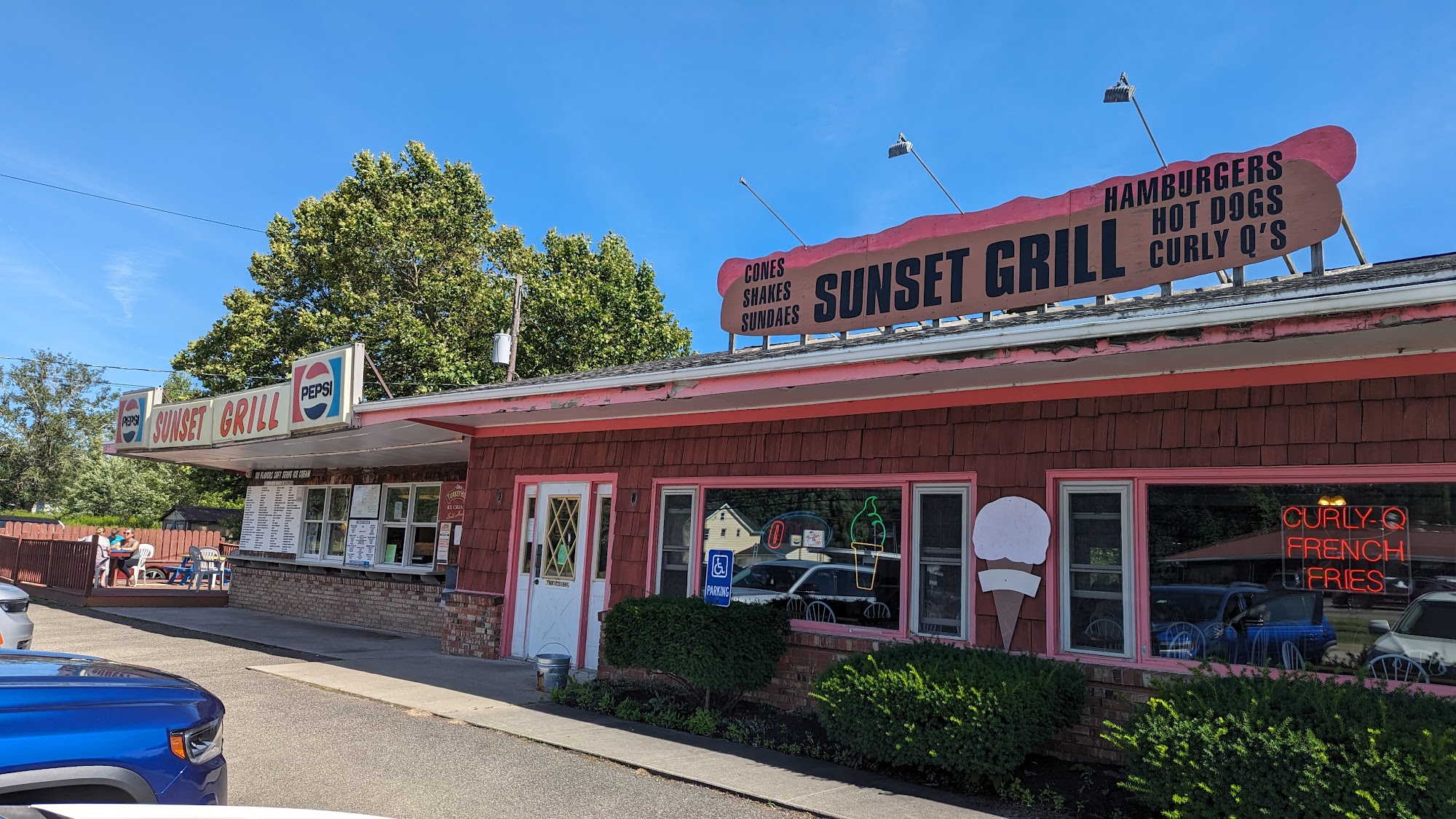 Sunset Grill