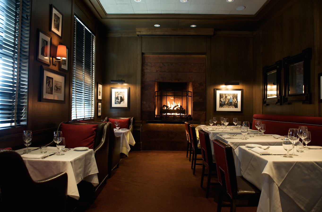 Tellers: An American Chophouse