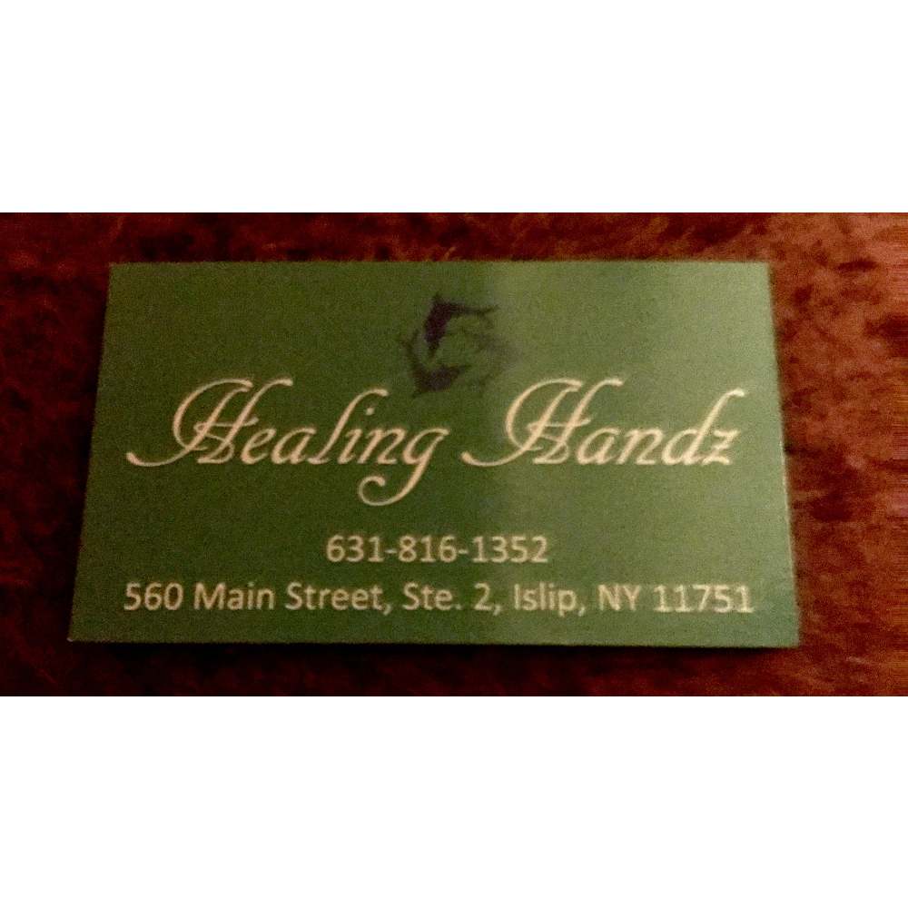 Healing Handz of Islip 152 Islip Avenue # 23, Islip New York 11751
