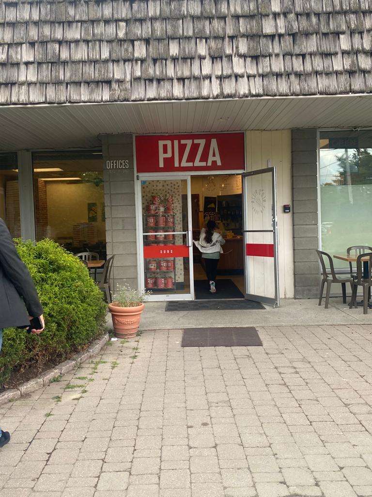 Ned's Pizza NY