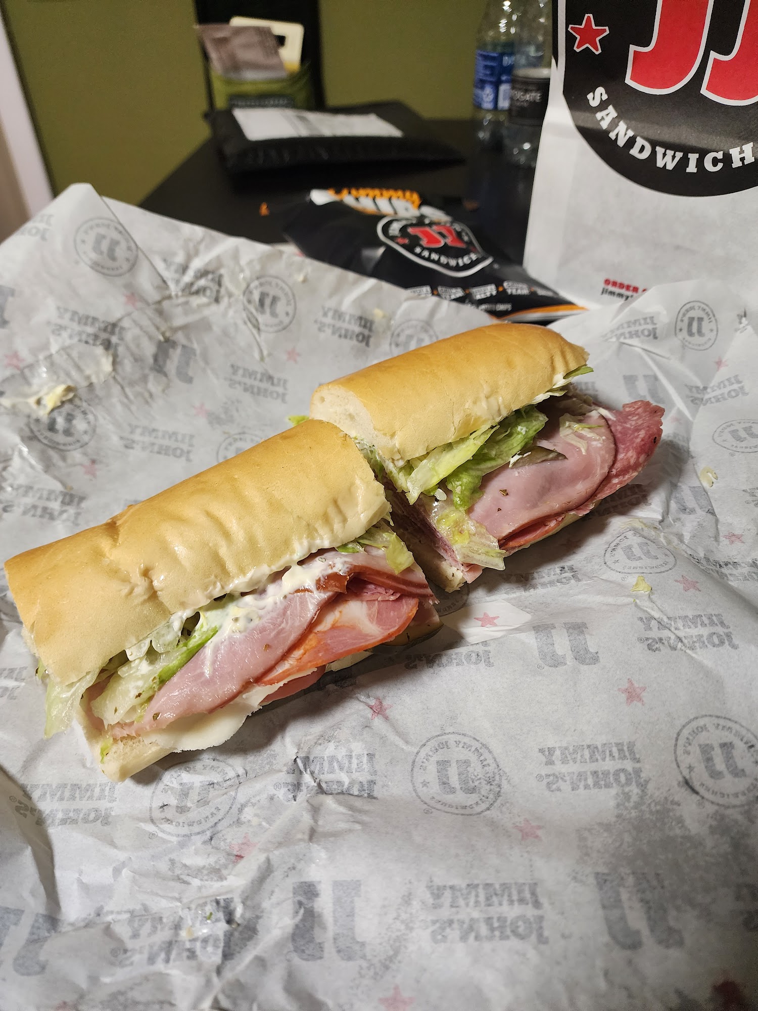 Jimmy John's