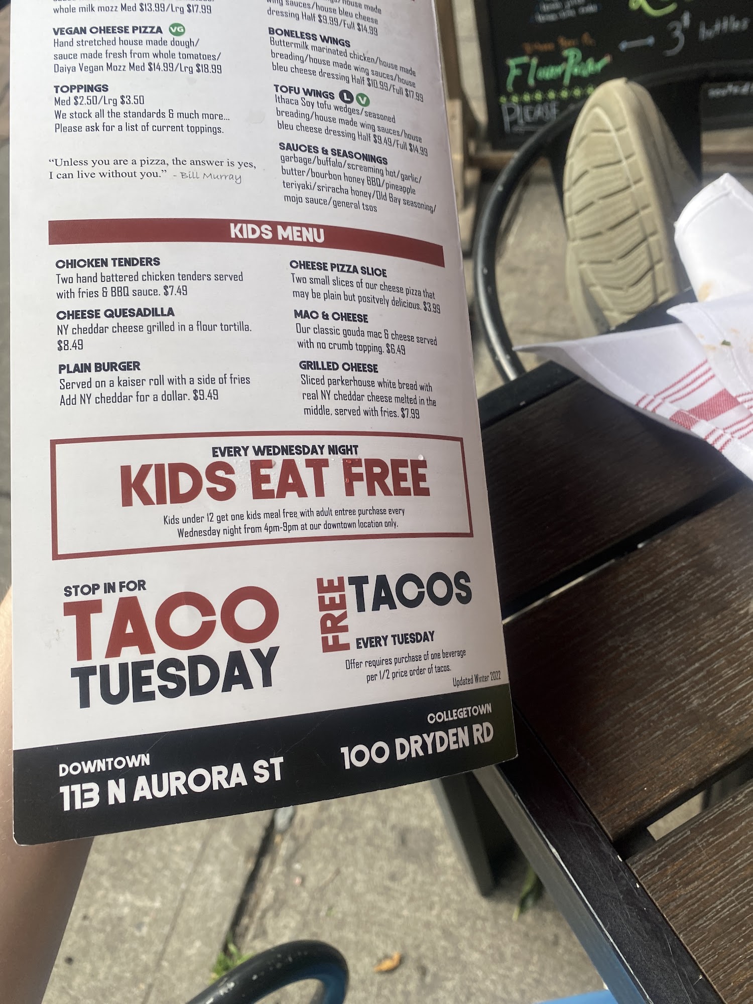 Photo credit: Google