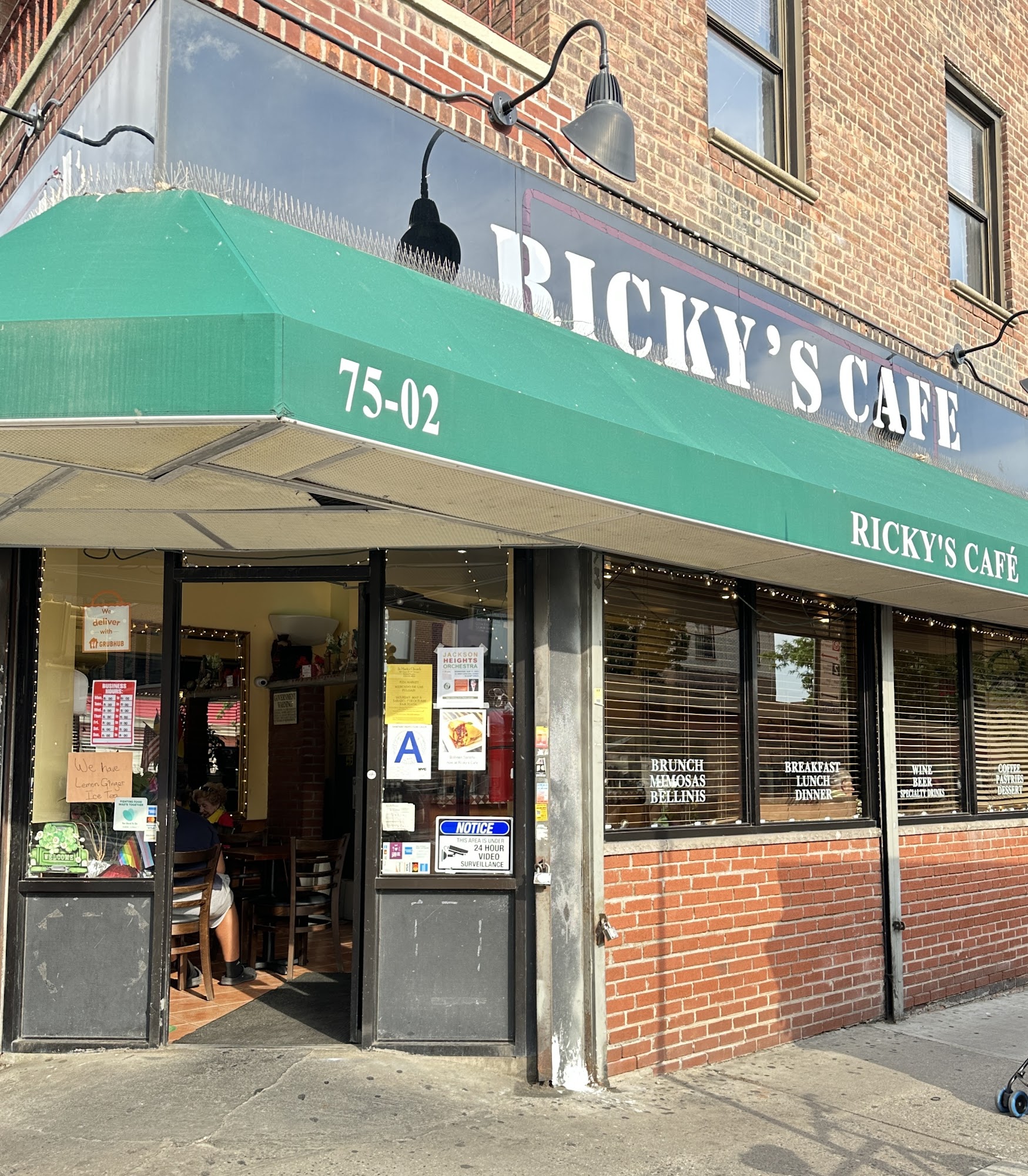 Ricky's Cafe