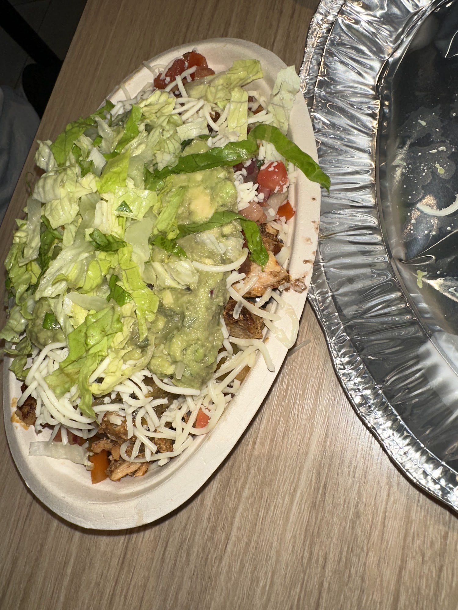 Chipotle Mexican Grill