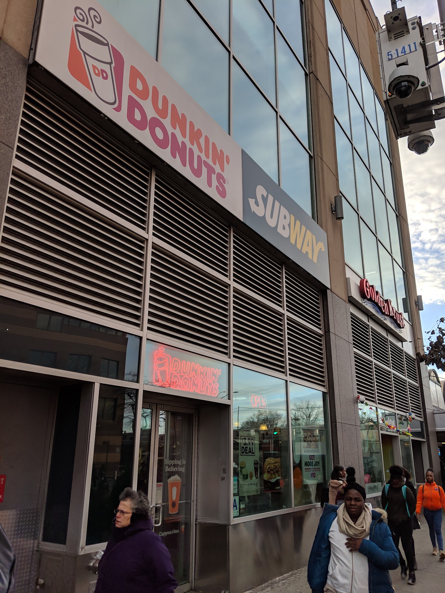 Dunkin'