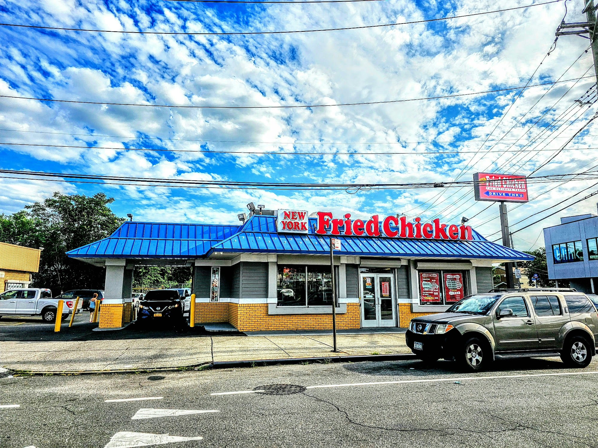 NY Fried Chicken