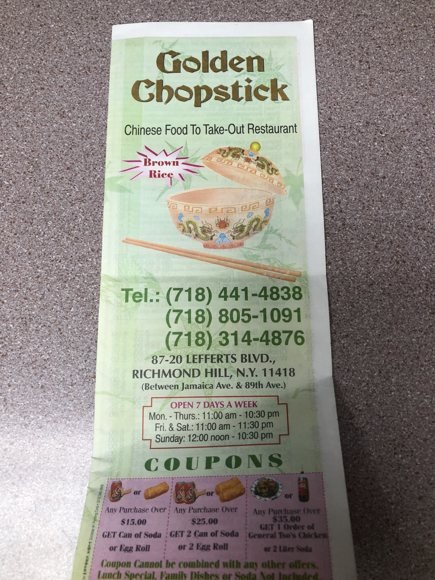 Photo credit: Google