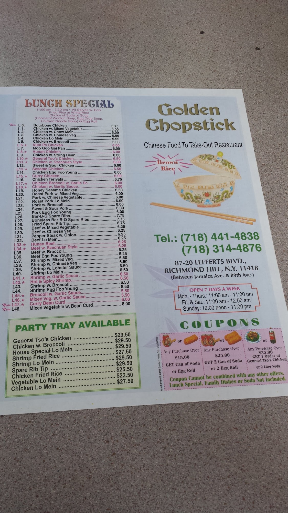 Photo credit: Google