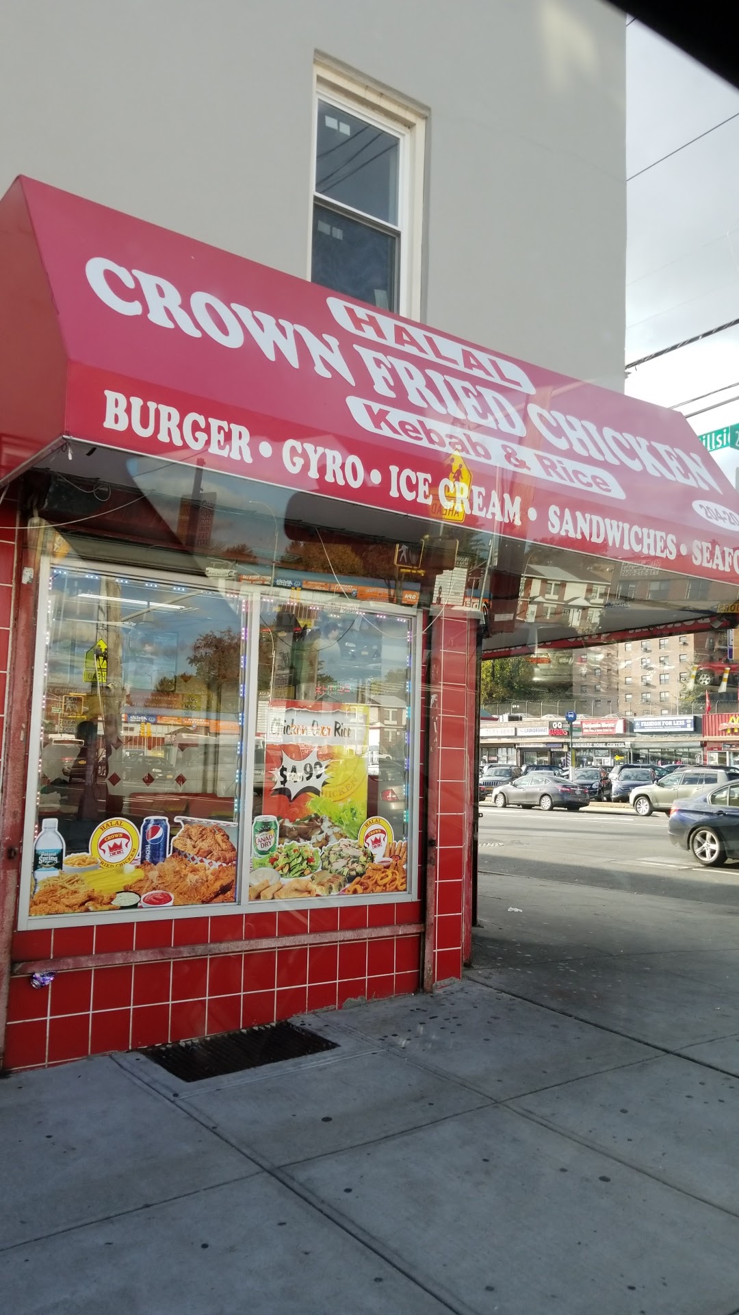 Crown Fried Chicken