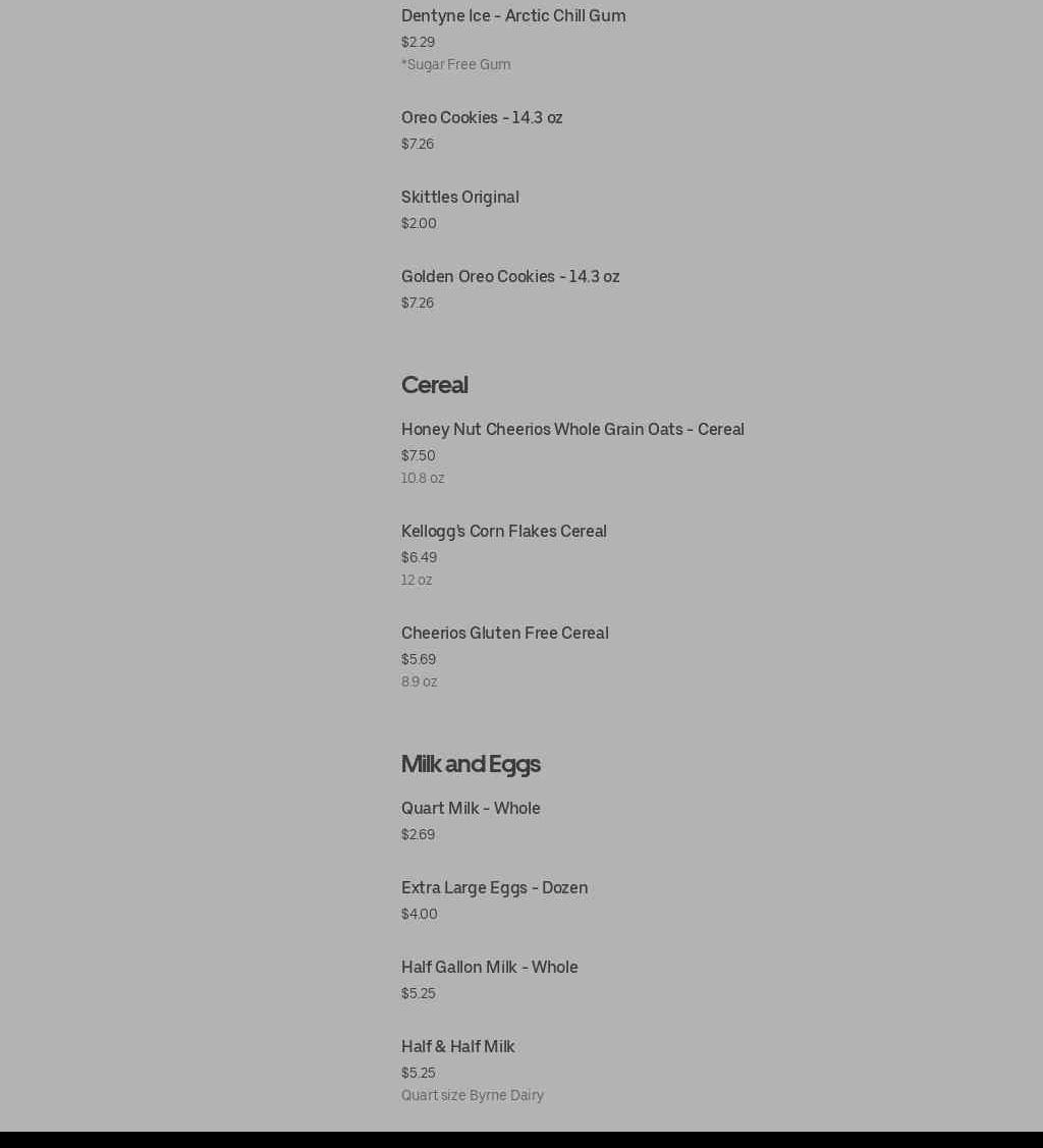 Photo credit: Posmates