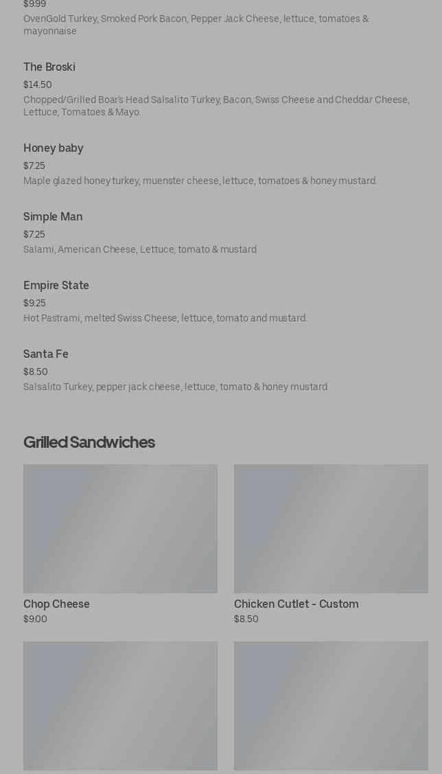 Photo credit: Posmates