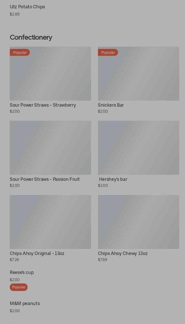 Photo credit: Posmates