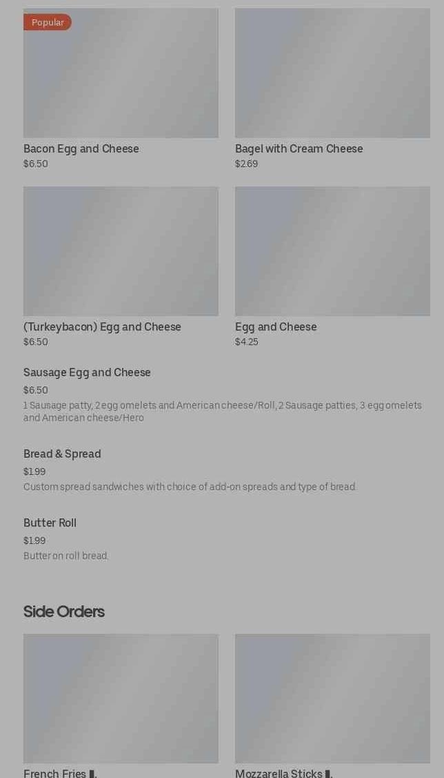 Photo credit: Posmates