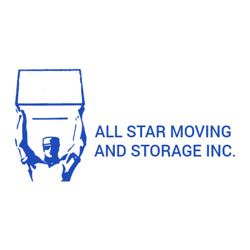 All Star Moving & Storage Inc