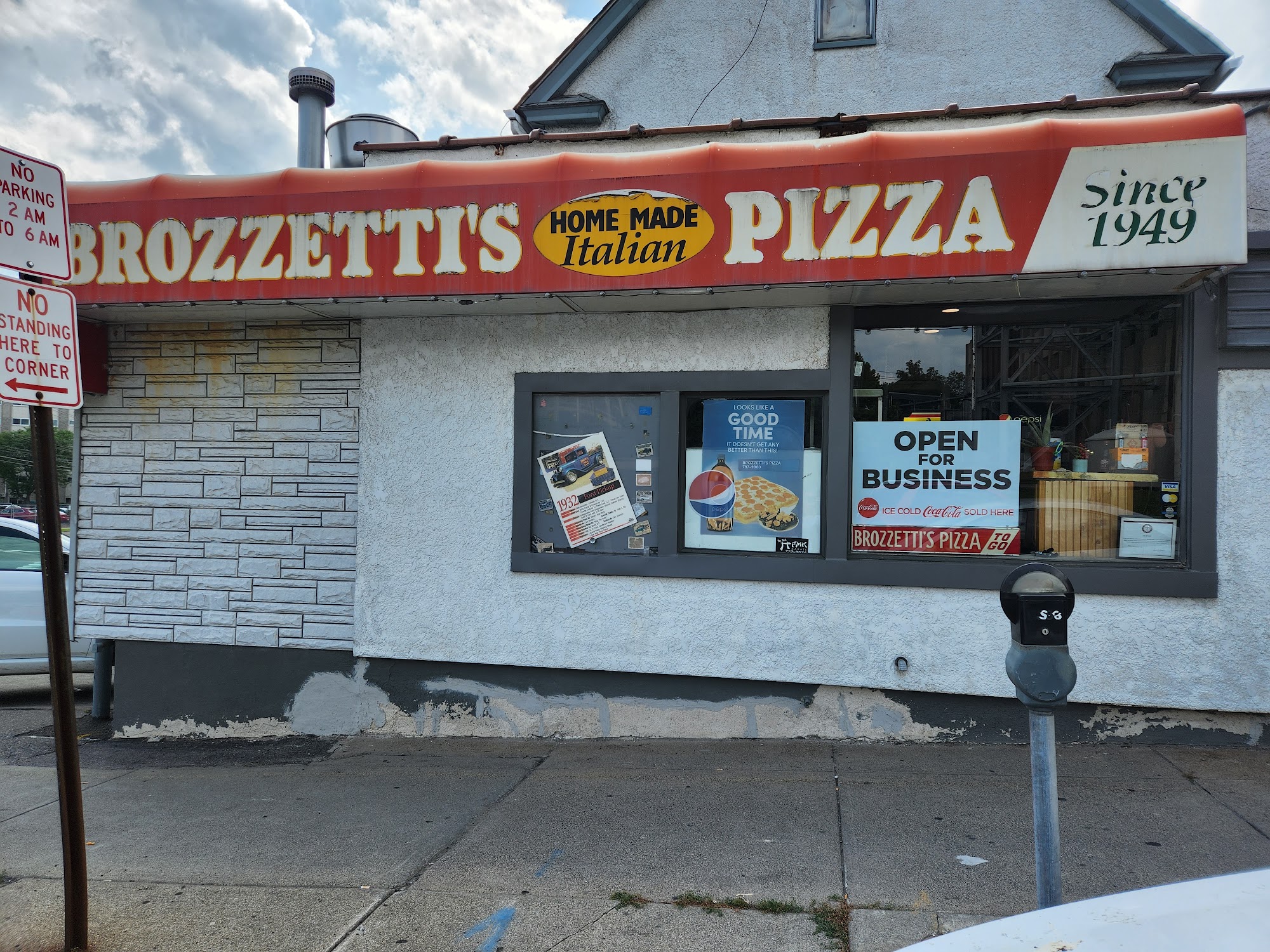 Brozzetti's Pizza