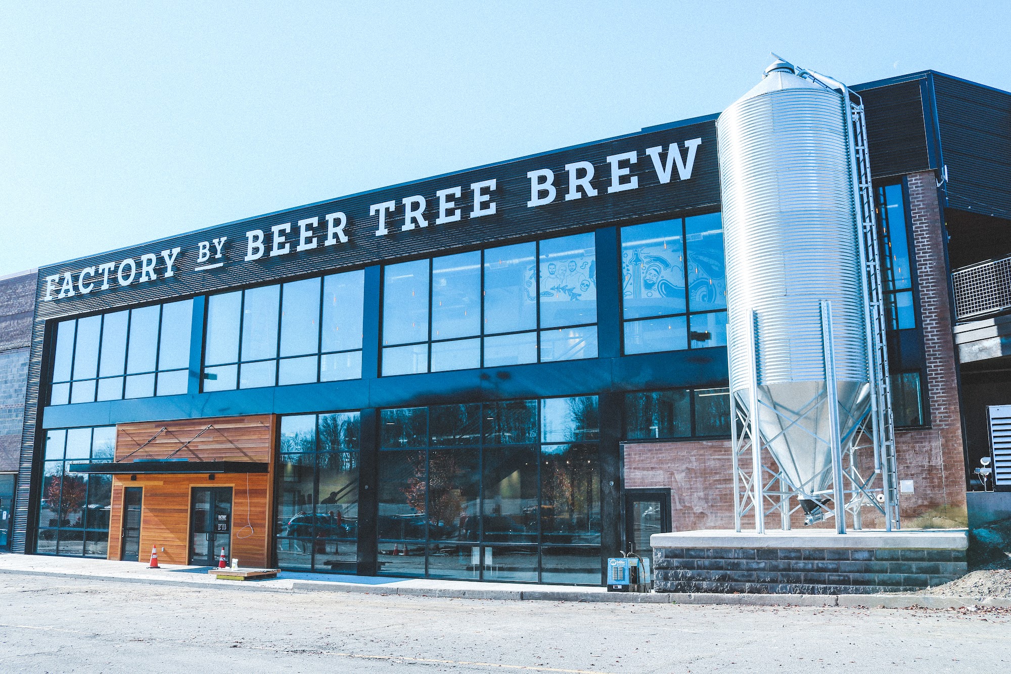 Factory by Beer Tree Brew