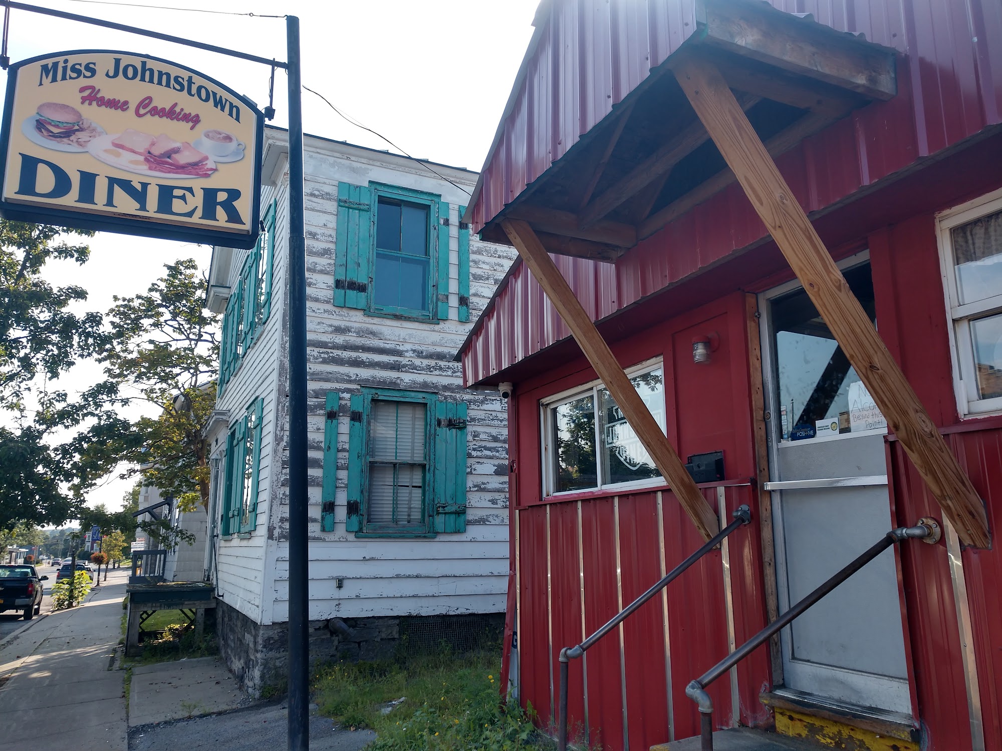 Miss Johnstown Diner