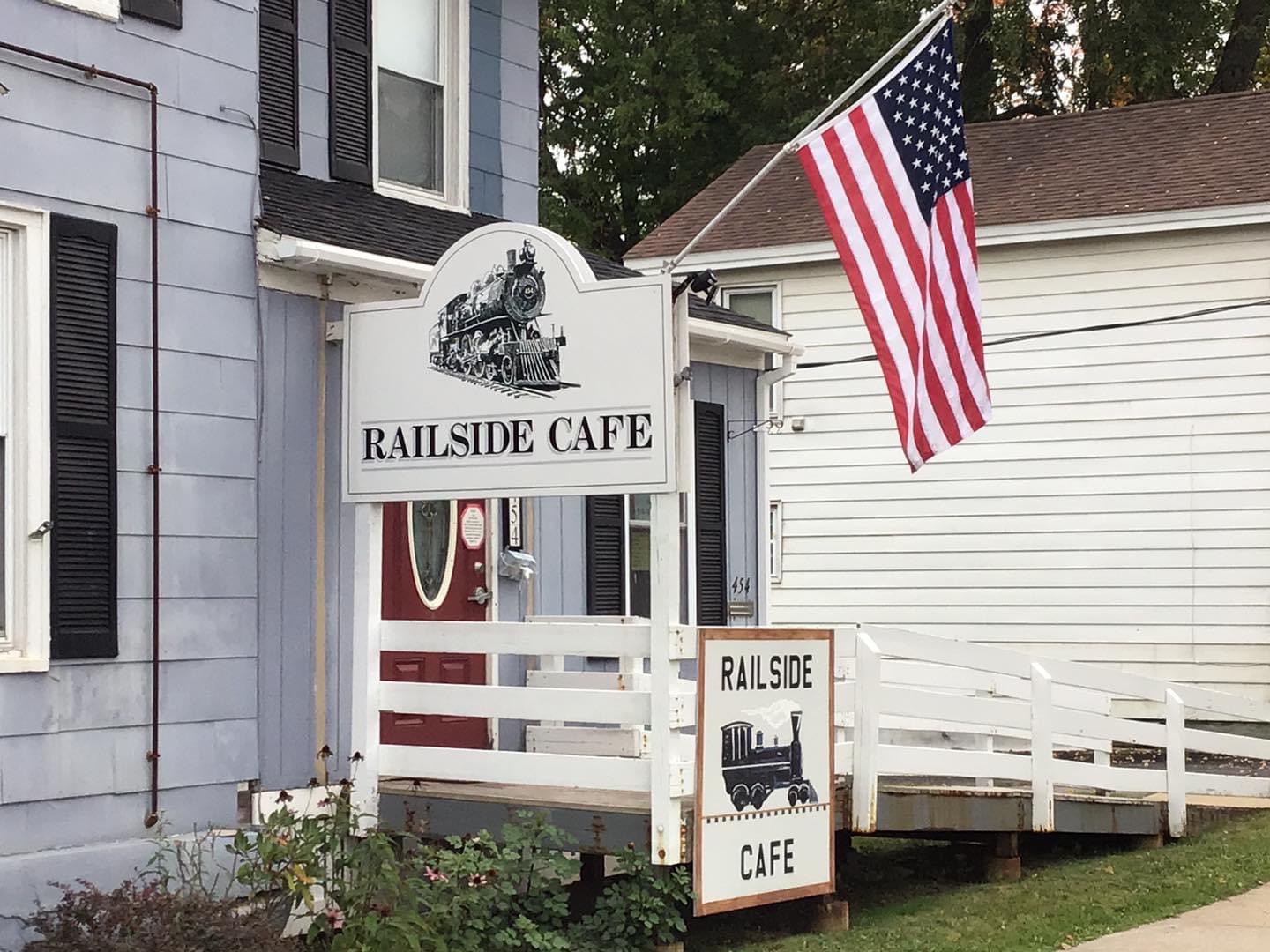 Railside Cafe