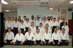 Aikido Arts of Shin-Budo Kai NY