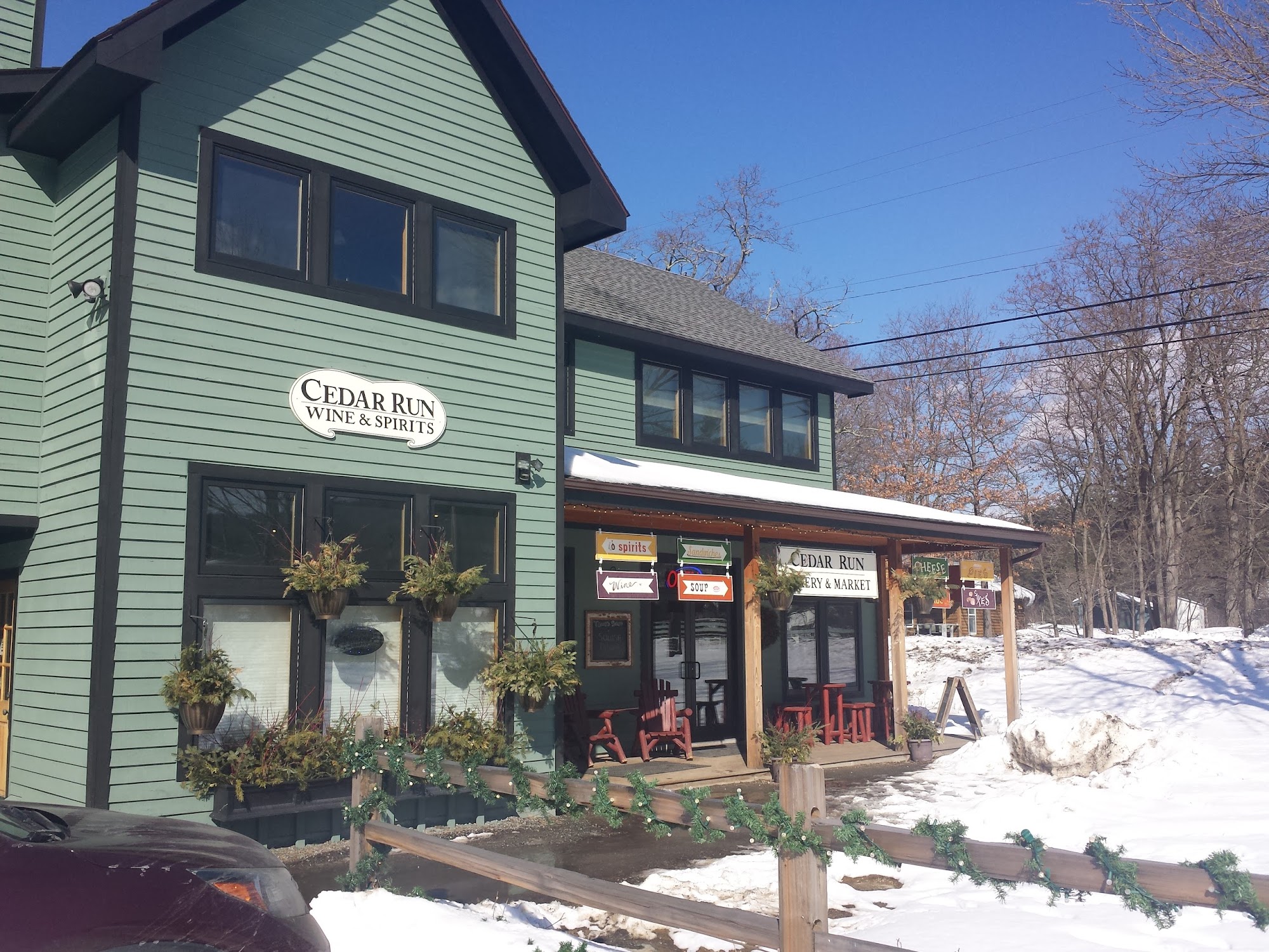 Cedar Run Bakery & Market