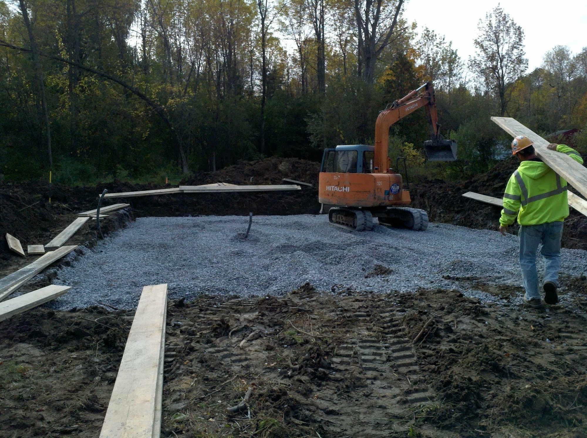 Fuller Excavating 8 Chesterfield St, Keeseville New York 12944