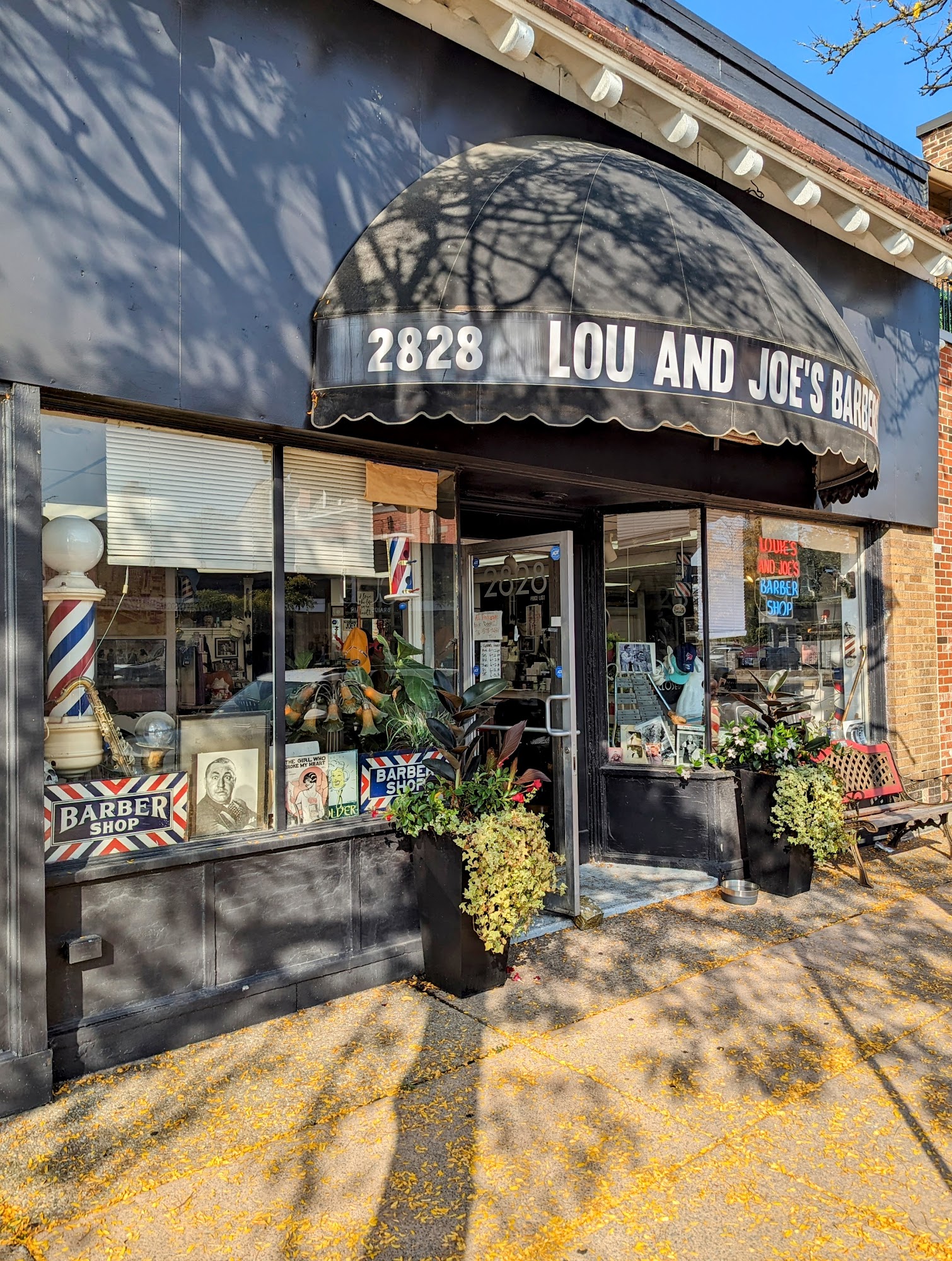 Louie and Joes Barber Shop 2828 Delaware Ave, Kenmore New York 14217