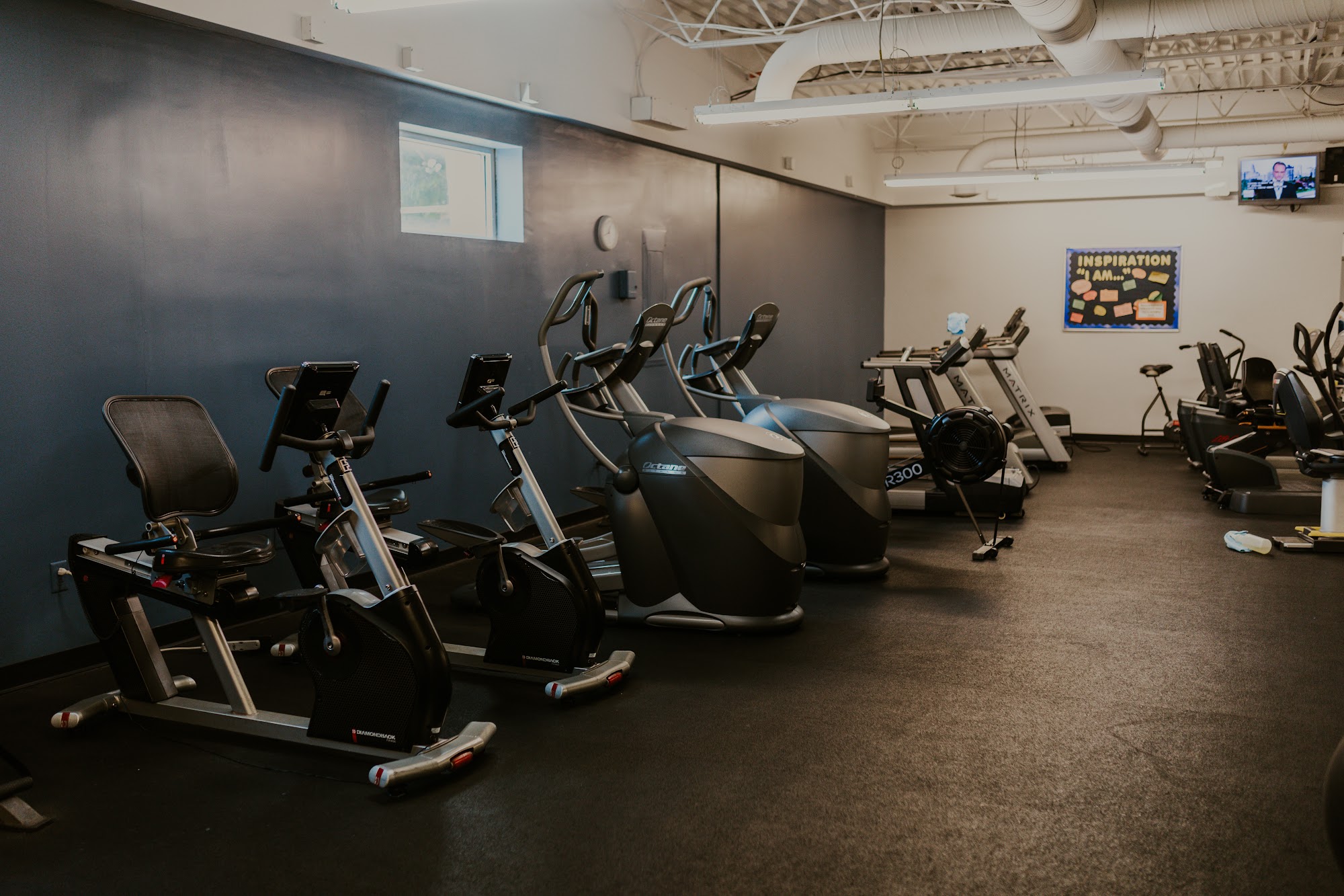 Trilogy- Physical Therapy and the Medically Oriented Gym - Kenmore 1491 Sheridan Dr, Kenmore New York 14217