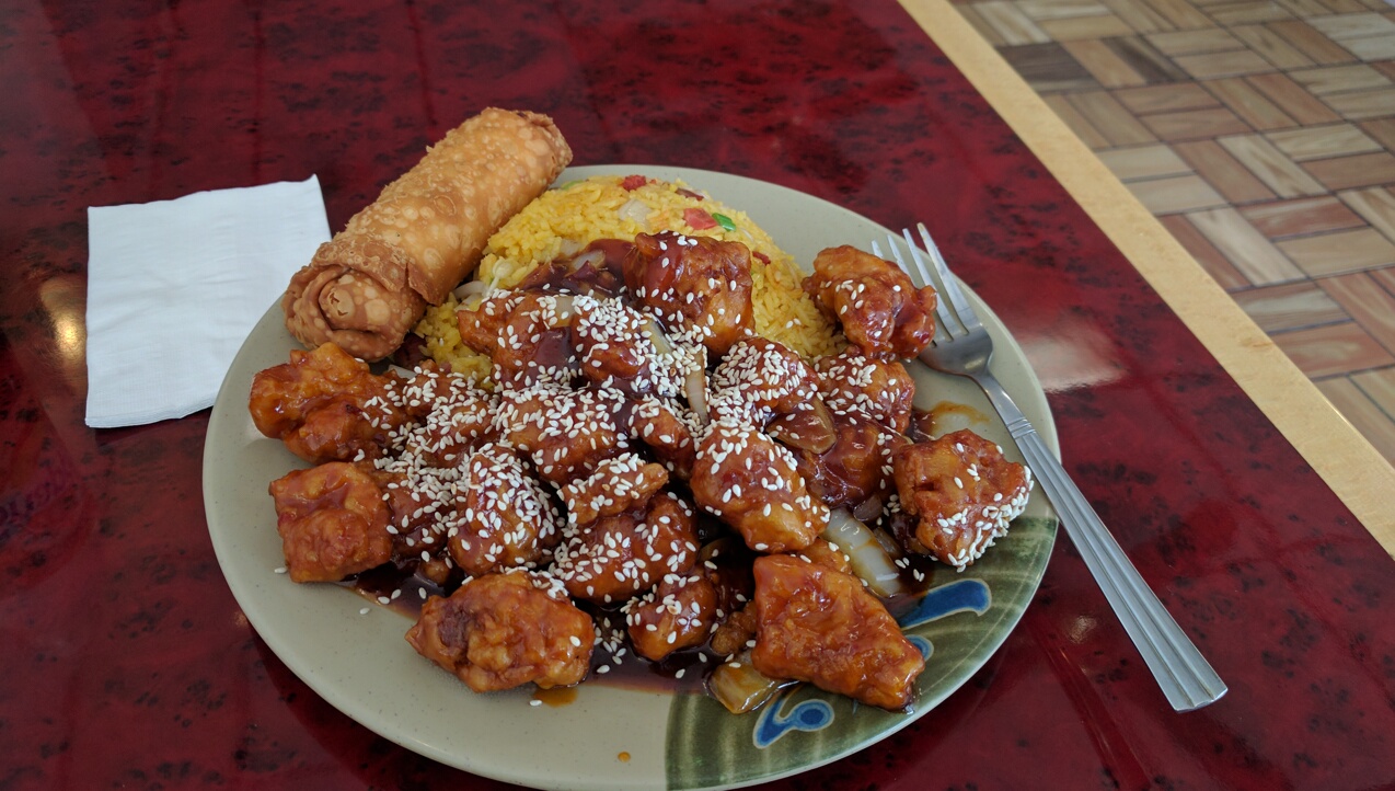 Wing Shui Chinese Restaurant