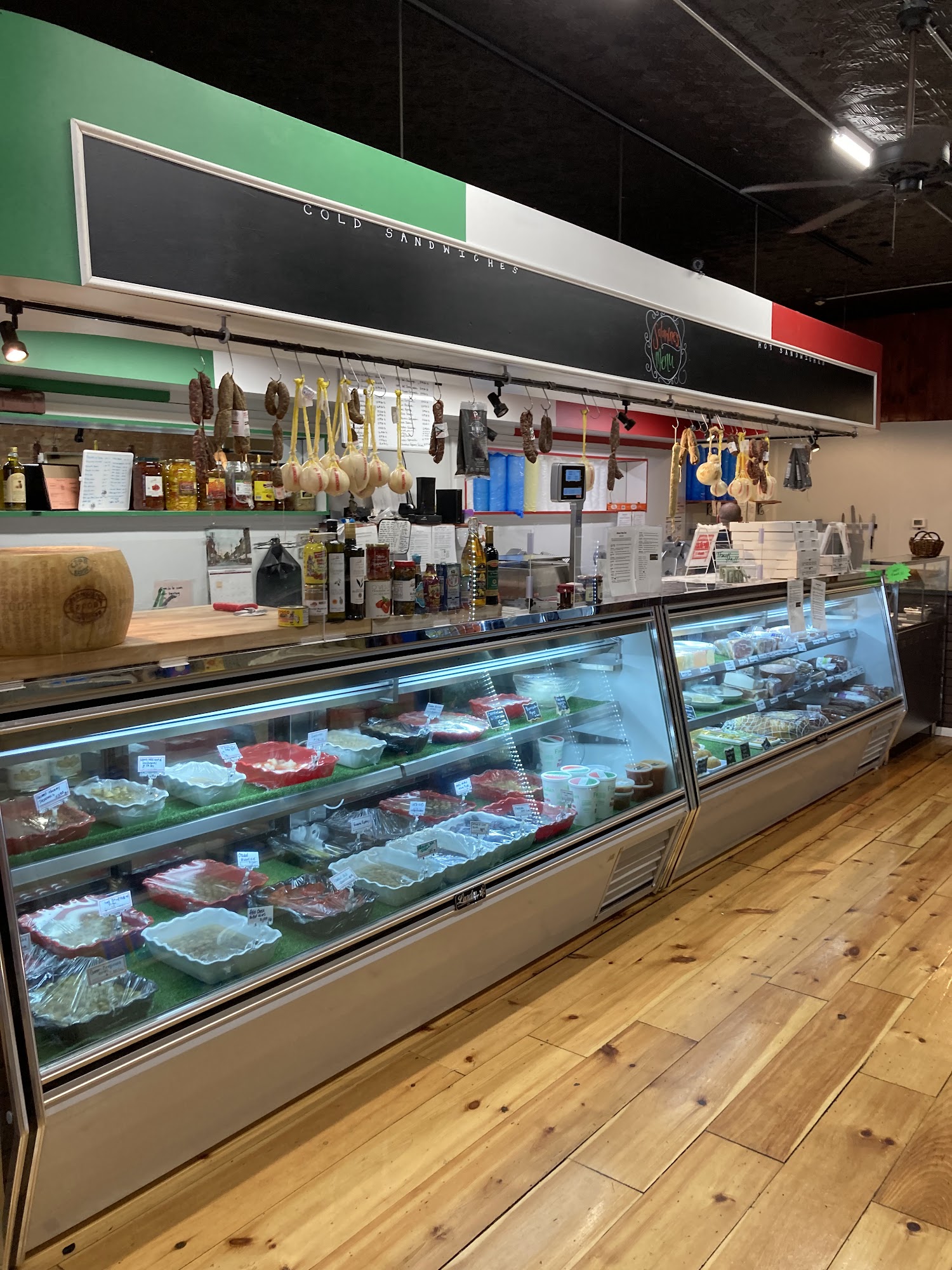 Salamone’s Italian Foods