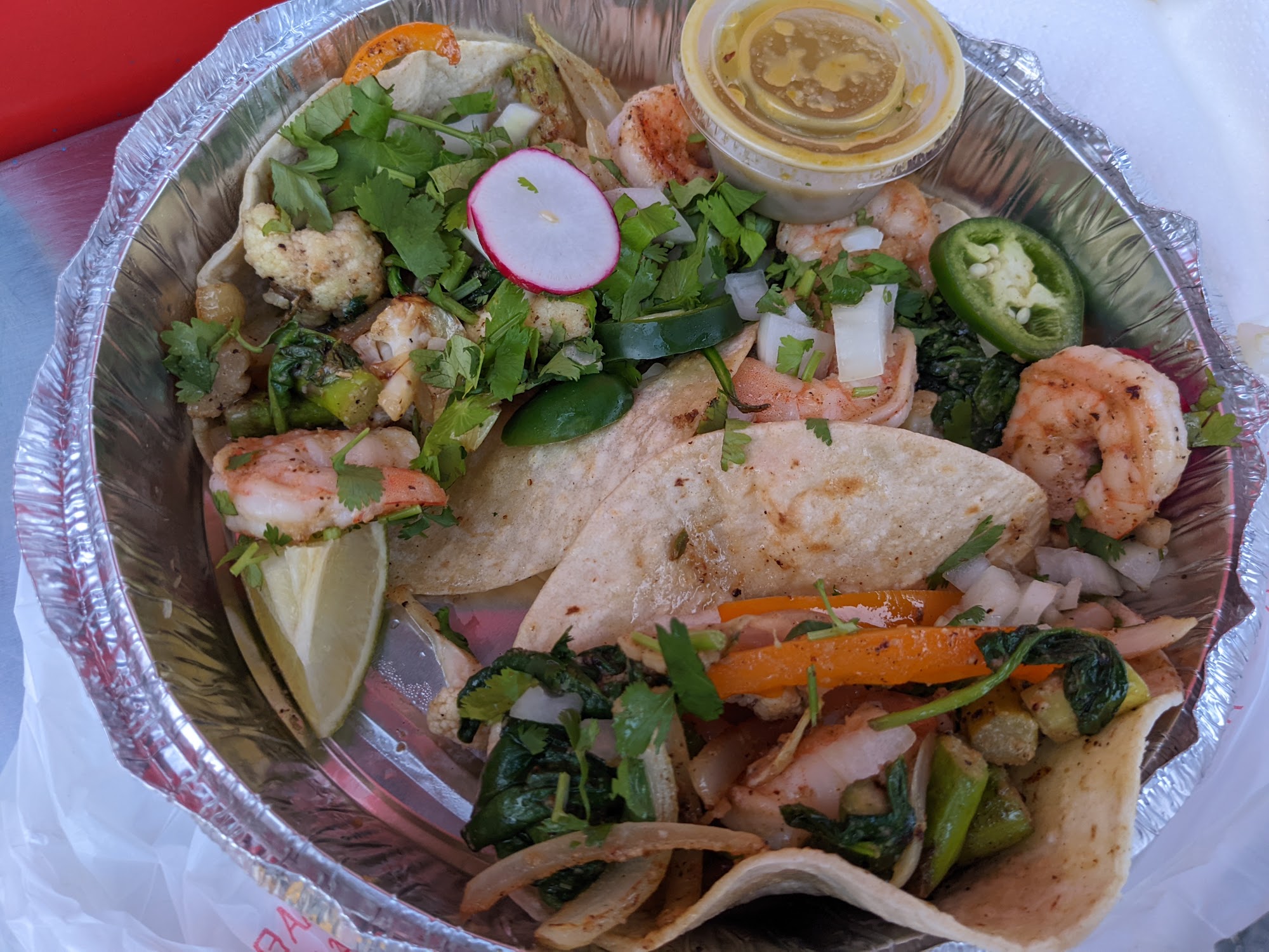 Mi Cabañita Salvadoreña Food Truck